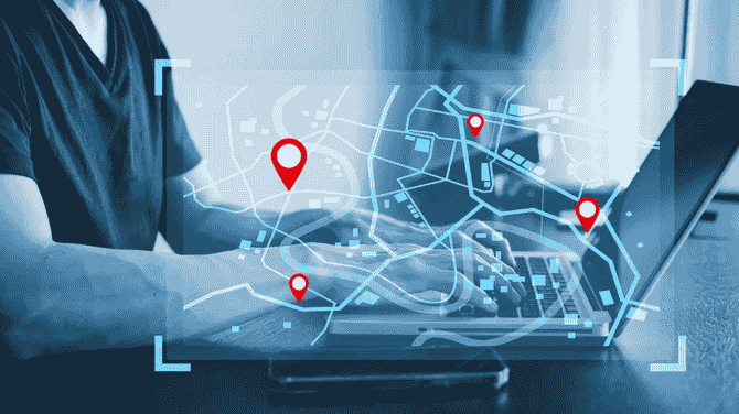 Geospatial Mapping Tools for Real Time Disease Tracking and Management