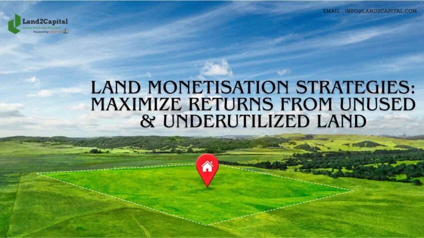 Land Monetisation Strategies