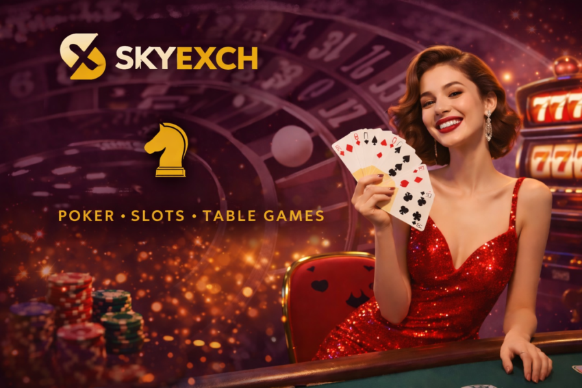 Casino glamour and winning moments