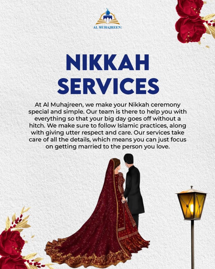 nikkah services