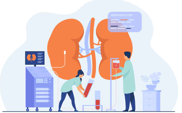 c1q nephropathy treatment