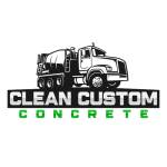Clean Custom Concrete LLC