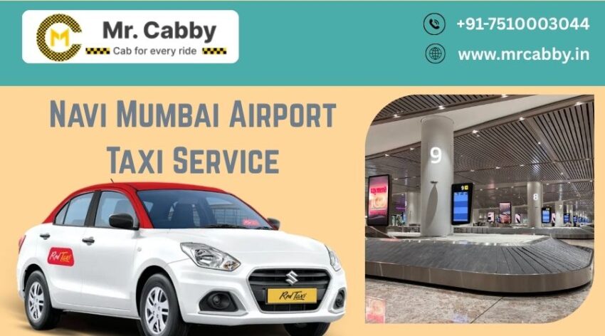 Navi Mumbai Airport cab Service