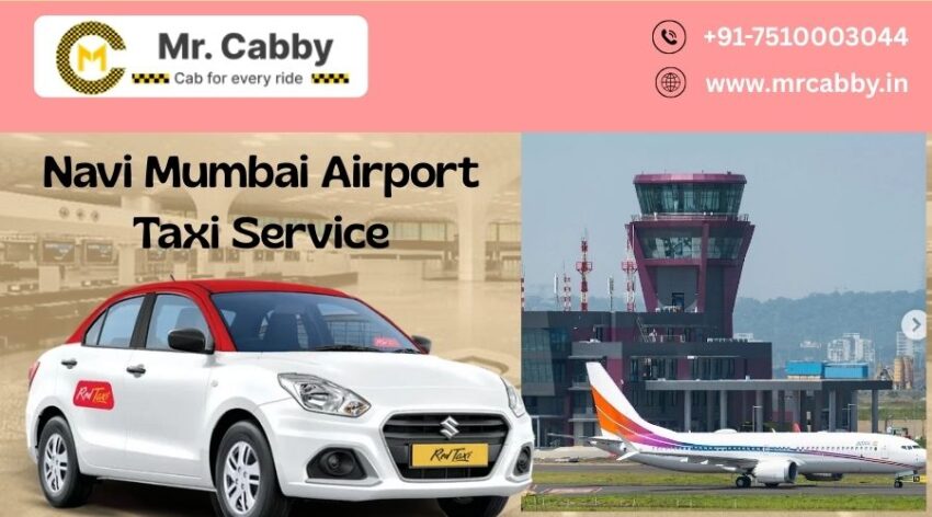 Navi Mumbai Airport Taxi Service 2