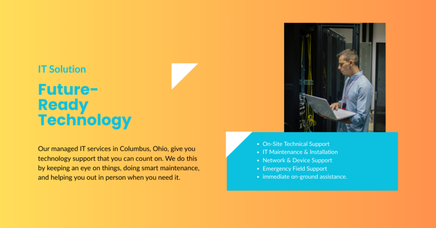 managed it services in columbus ohio