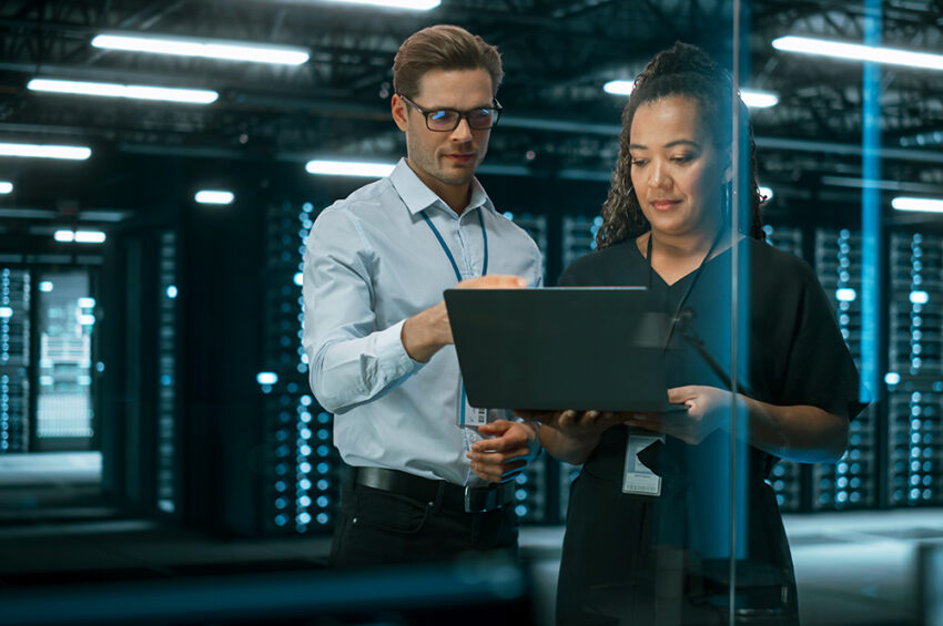 im managed cloud services for google cloud data