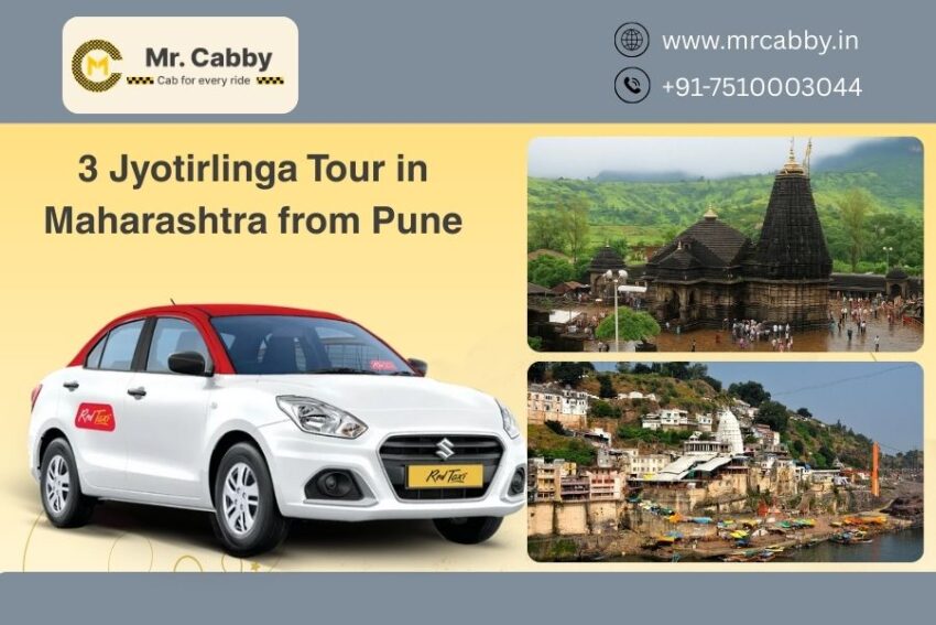3 Jyotirlinga Tour in Maharashtra from Pune 2