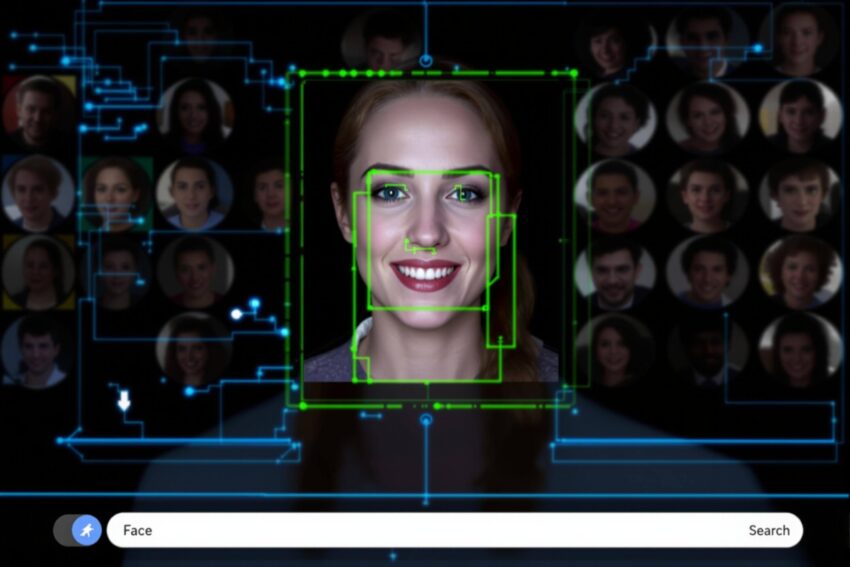 face search