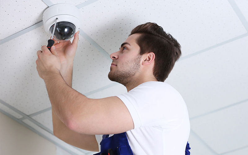 CCTV Installation