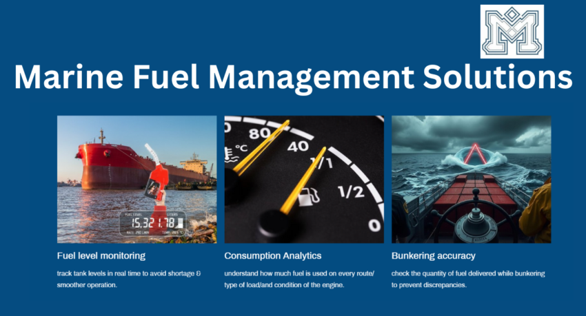 Marine Fuel Management Solutions