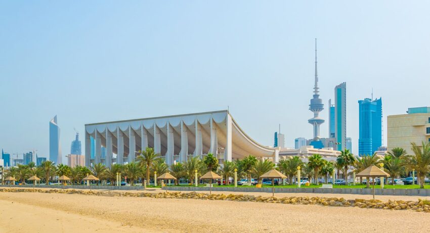 kuwait democracy iStock 1141098862