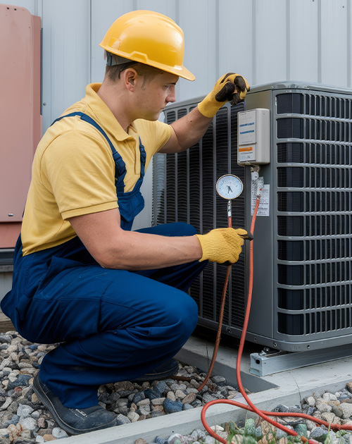 hvac services