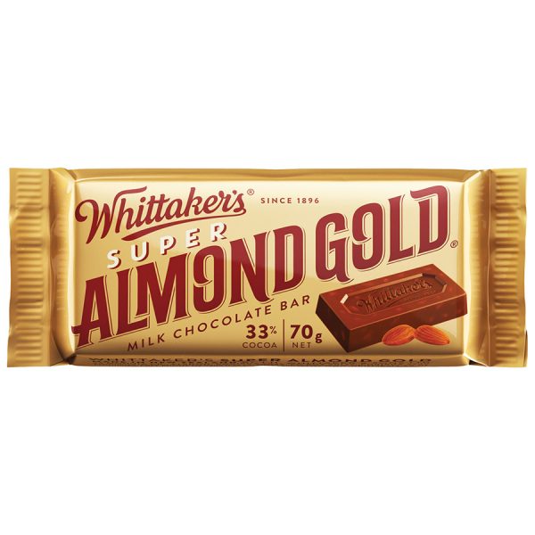 Whittaker Chocolate