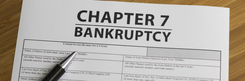 Chapter 7 bankruptcy Georgia