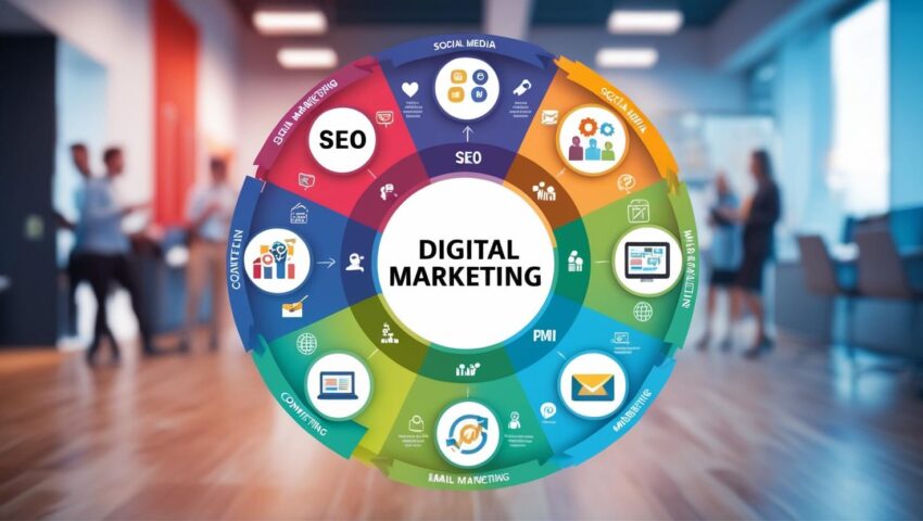360 Degree Digital Marketing