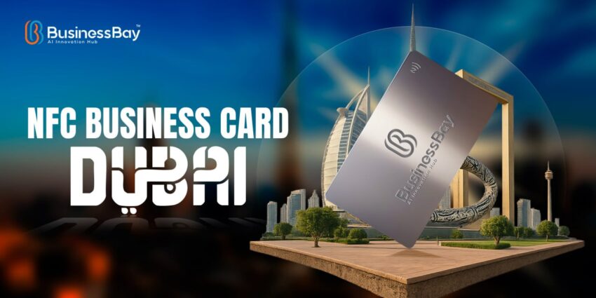 NFC card dubai