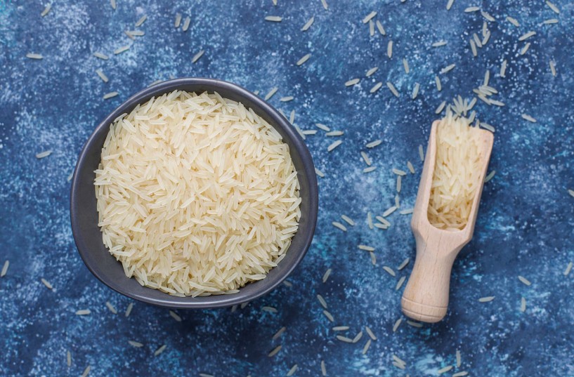 Basmati rice 2