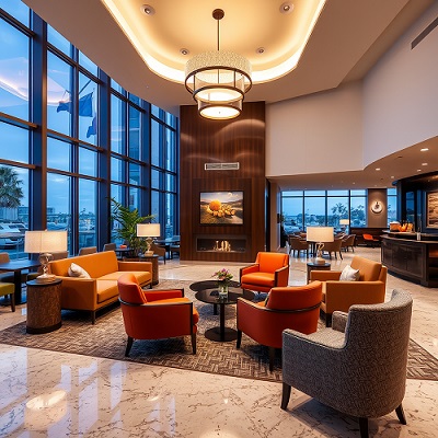 hotel interior designers