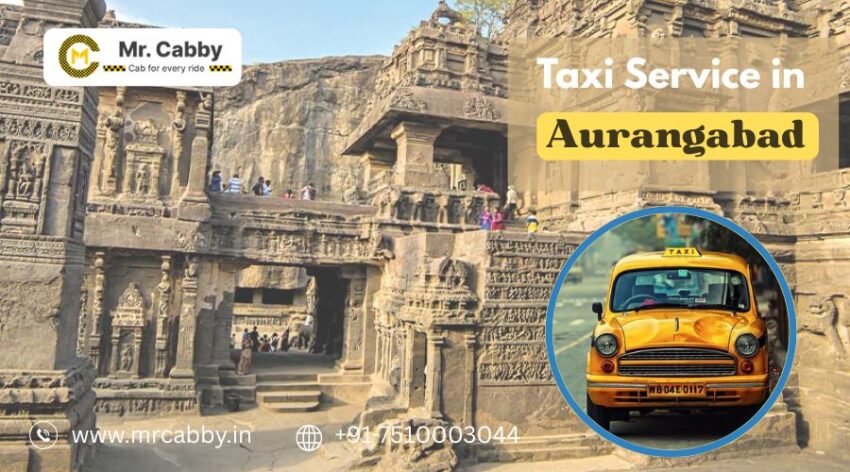 Taxi Service in Aurangababd