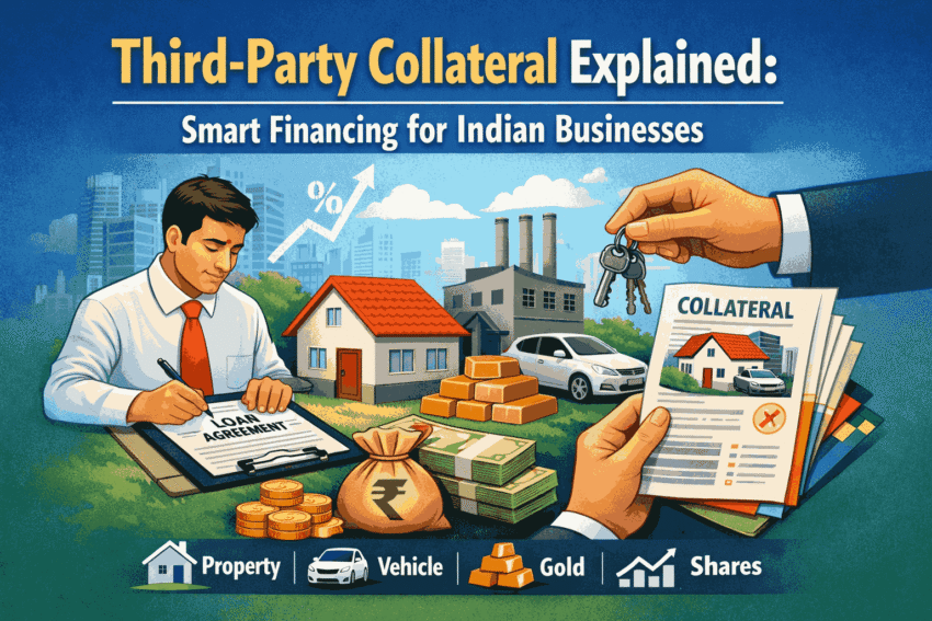 Third Party Collateral