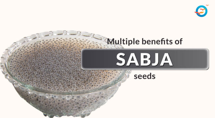 Sabja Seeds for Diabetes
