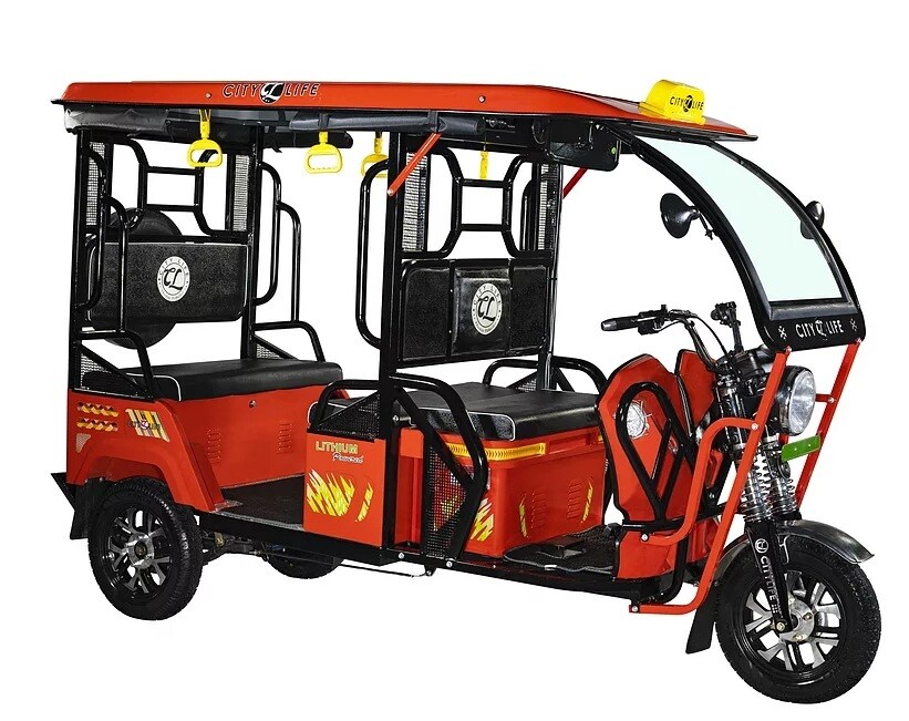 E Rickshaw Manufacturers in India