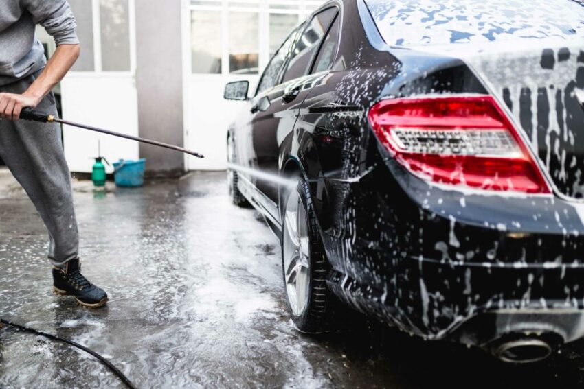 Car Wash and Detailing