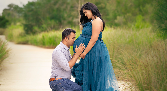 outdoor maternity photography