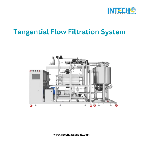 Tangential Flow Filtration System