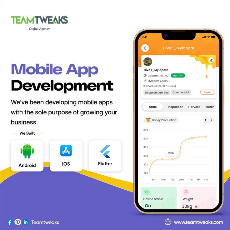 Mobile App Development 1