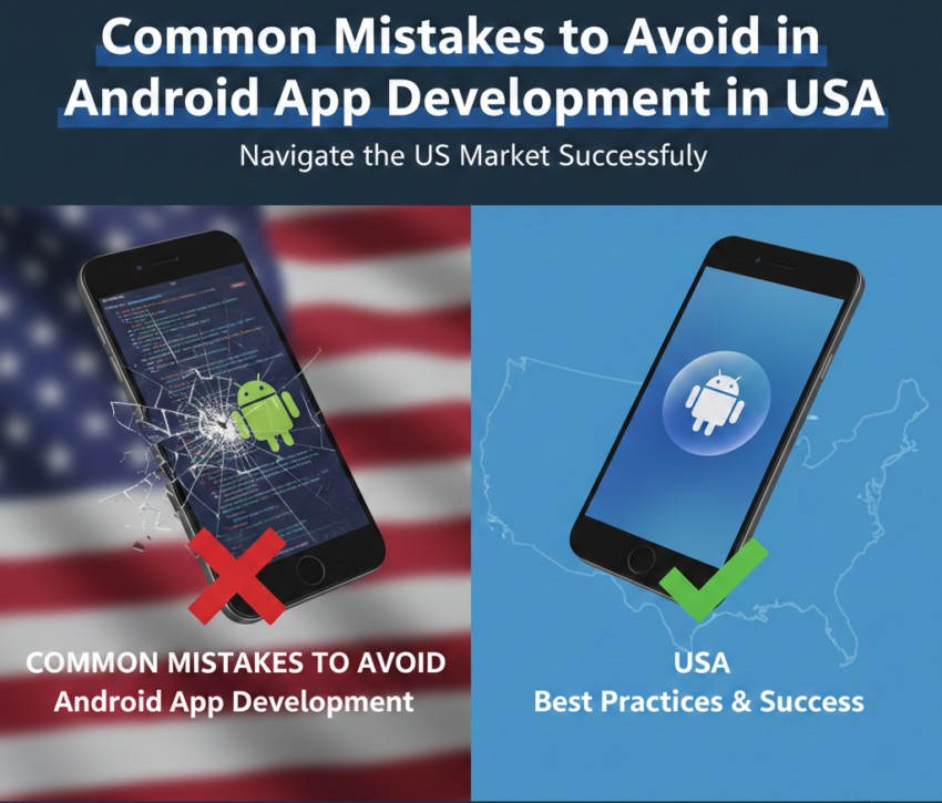 common mistakes to avoid in android app development