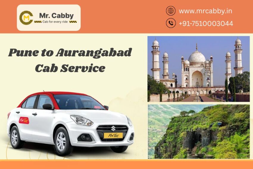 Pune to Aurangabad cab service 3