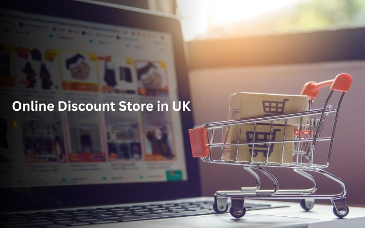 Online Discount Store in UK
