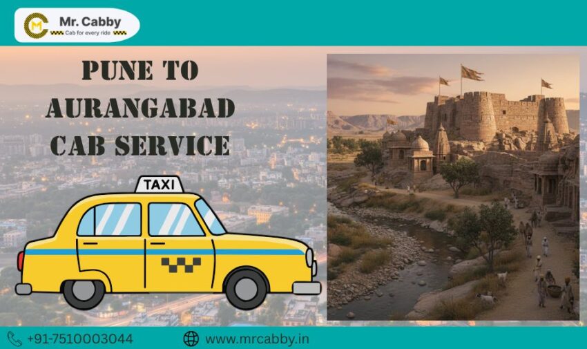 Pune to Aurangabad Cab Service 1