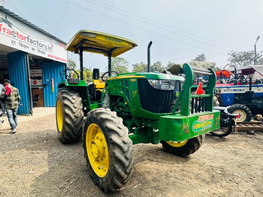 Second hand tractor 2