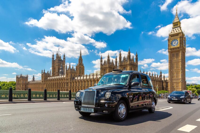 london city taxi