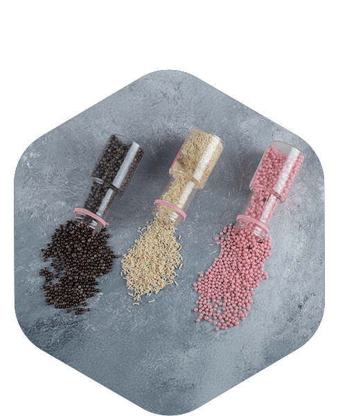 dc granules manufacturer and