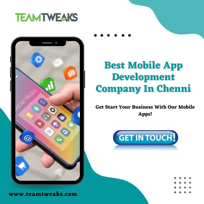 mobile app chennai