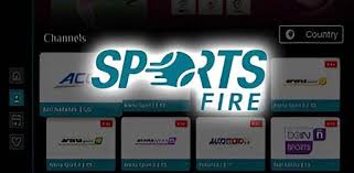 SportsFire APK