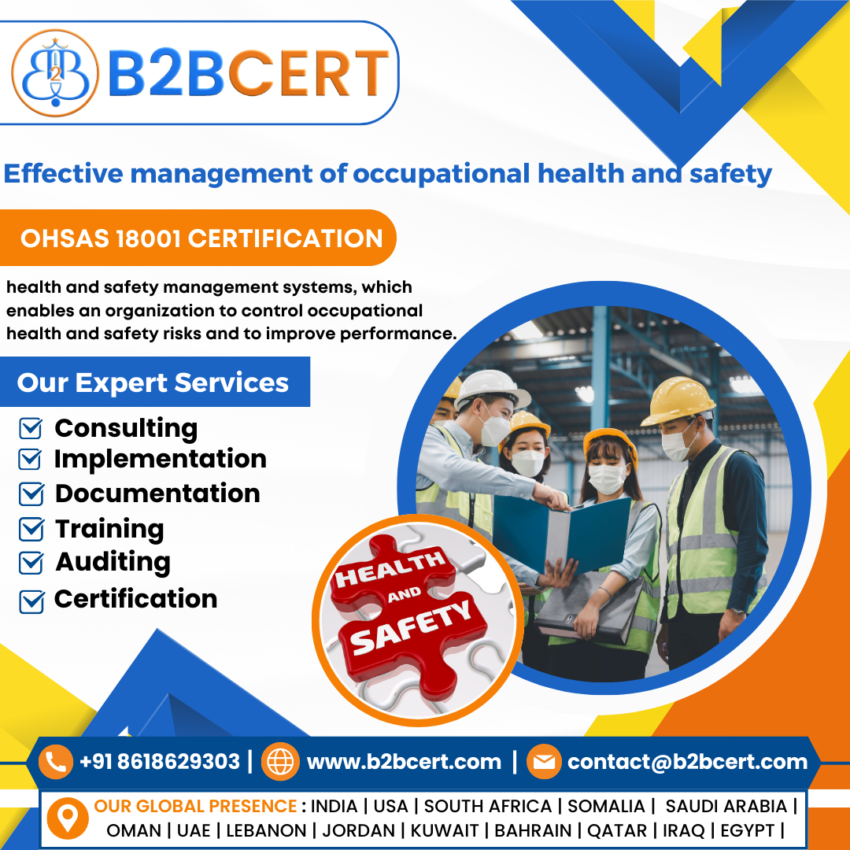 OHSAS 18001