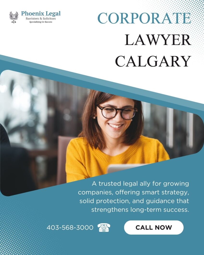 Corporate Lawyer Calgary 1