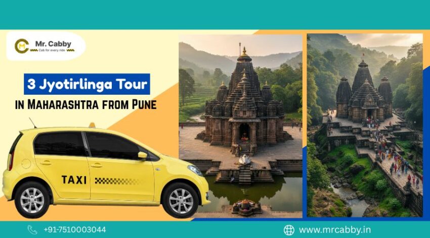 3 Jyotirlinga Tour in Maharashtra from Pune 9