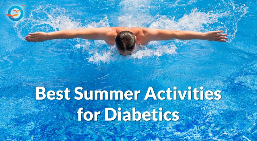 Best Summer Activities for Diabetics 1