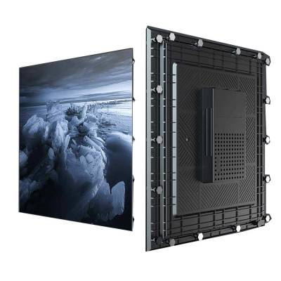 Commercial Indoor LED Wall