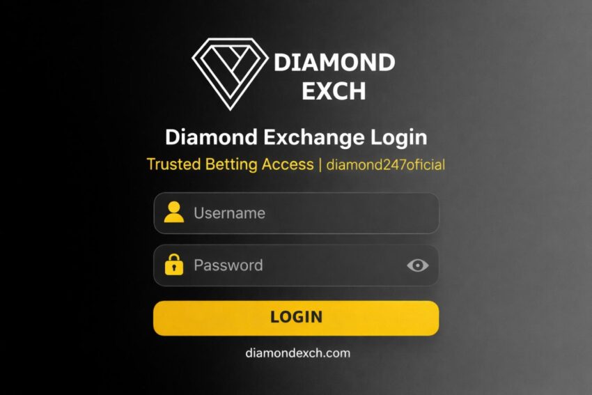diamond exchange login