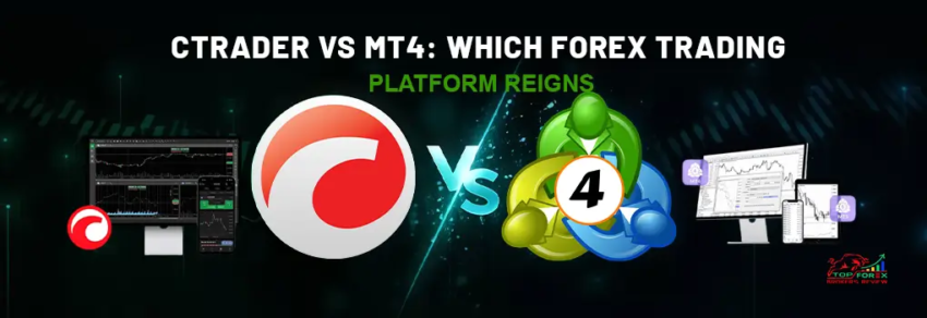 cTrader vs MT4 Which Forex Trading Platform Reigns