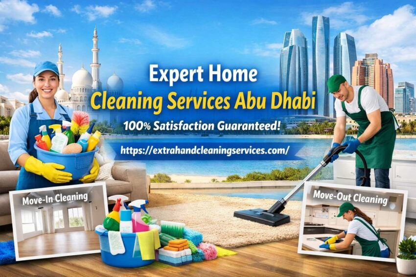 ExpertHomeCleaningServicesAbuDhab