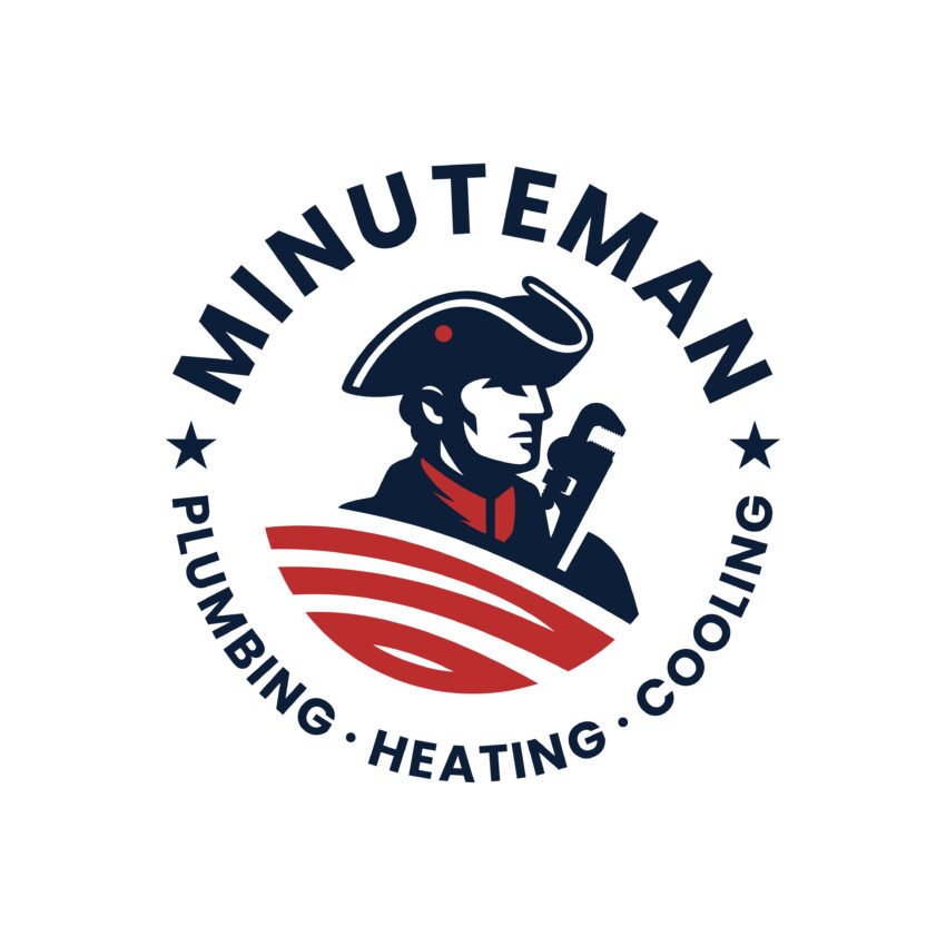 new logo minuteman
