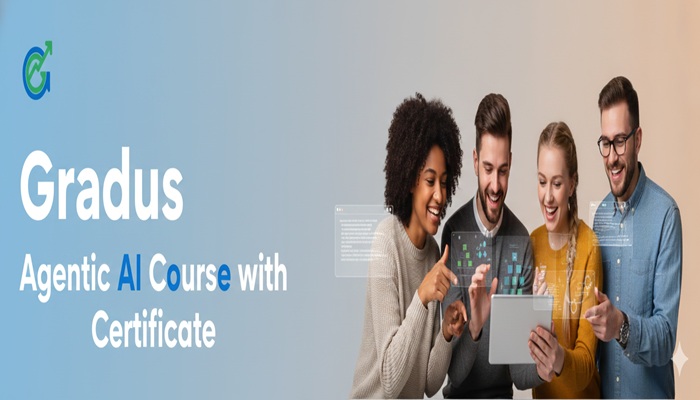 Agentic AI Course with Certificate