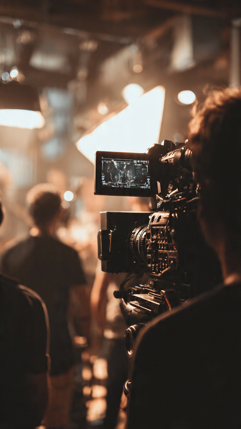 hire a professional video production company to cr 2